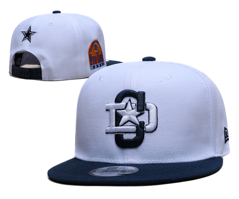 2023 NFL Dallas Cowboys style #5  hat ysmy->->Sports Caps